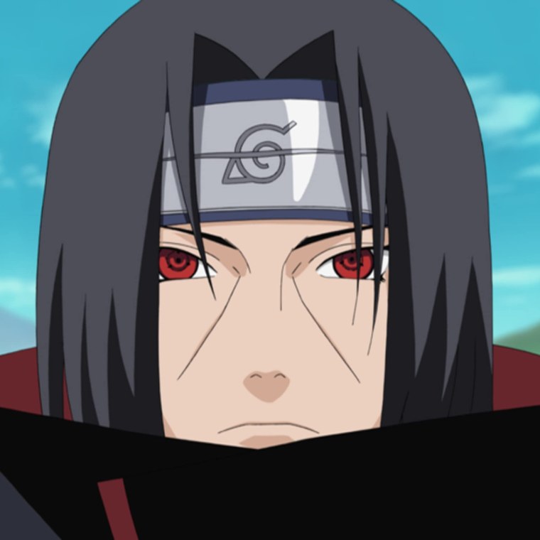 Итачи шиноби