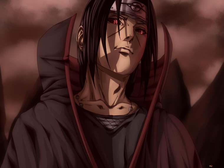 Итачи Учиха