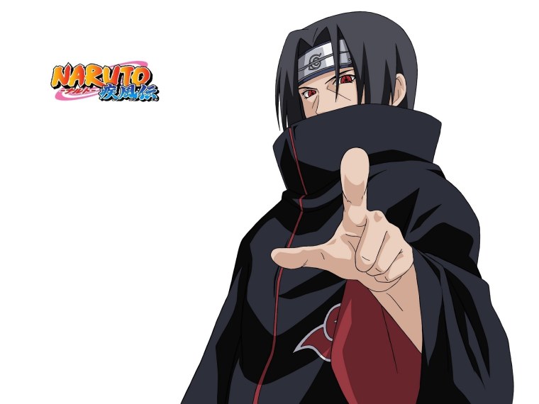 Итачи Учиха