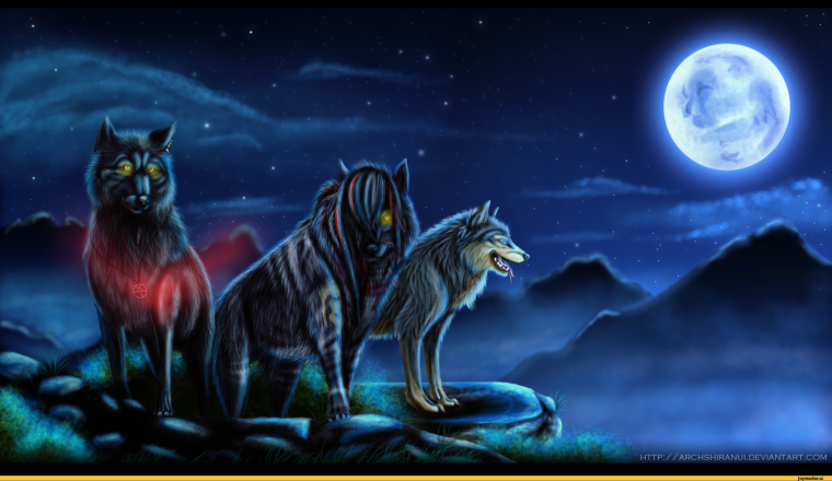 Стая Волков