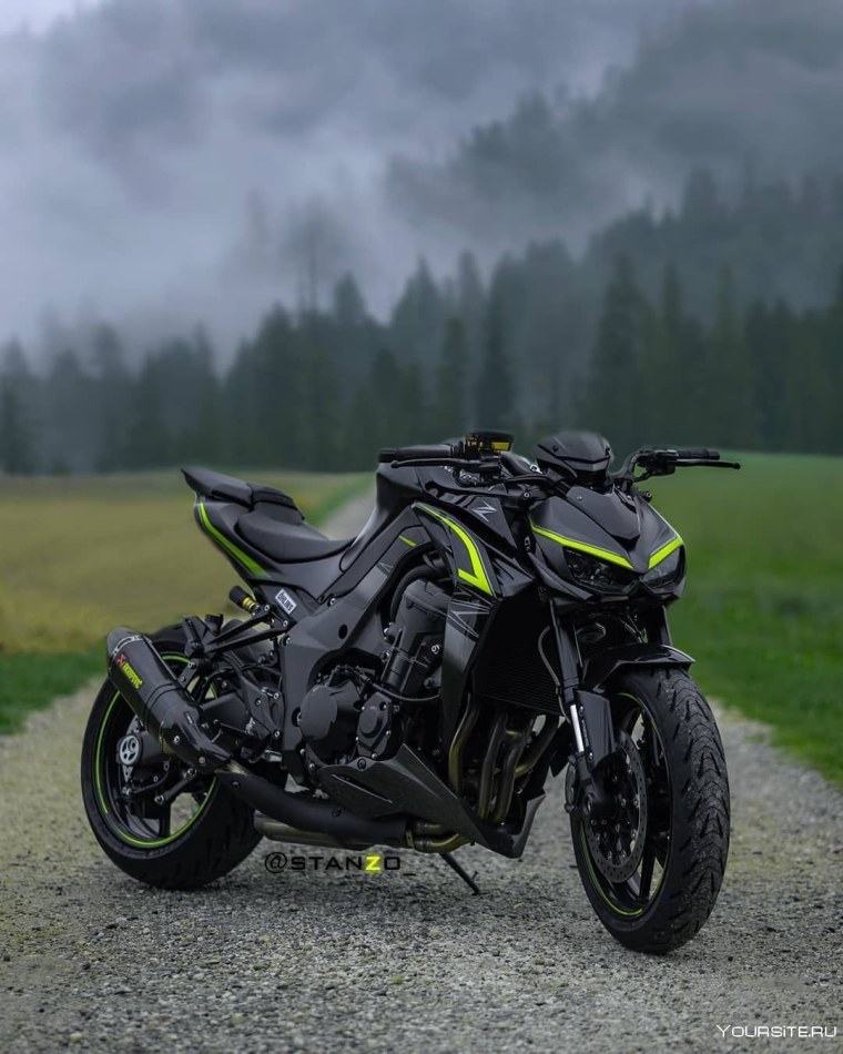 Honda cbr1000rr кастом