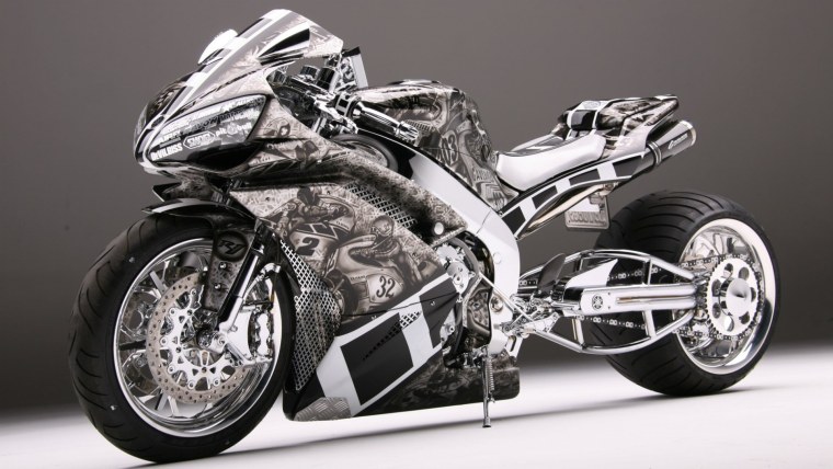 Suzuki Hayabusa 2008