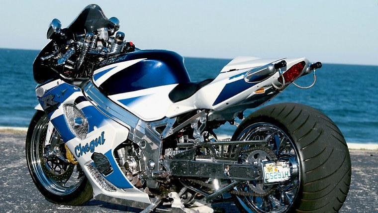 Suzuki GSX-R 1000