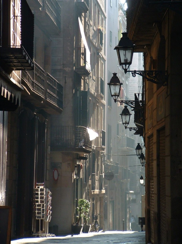 Эстетика Испания Барселона