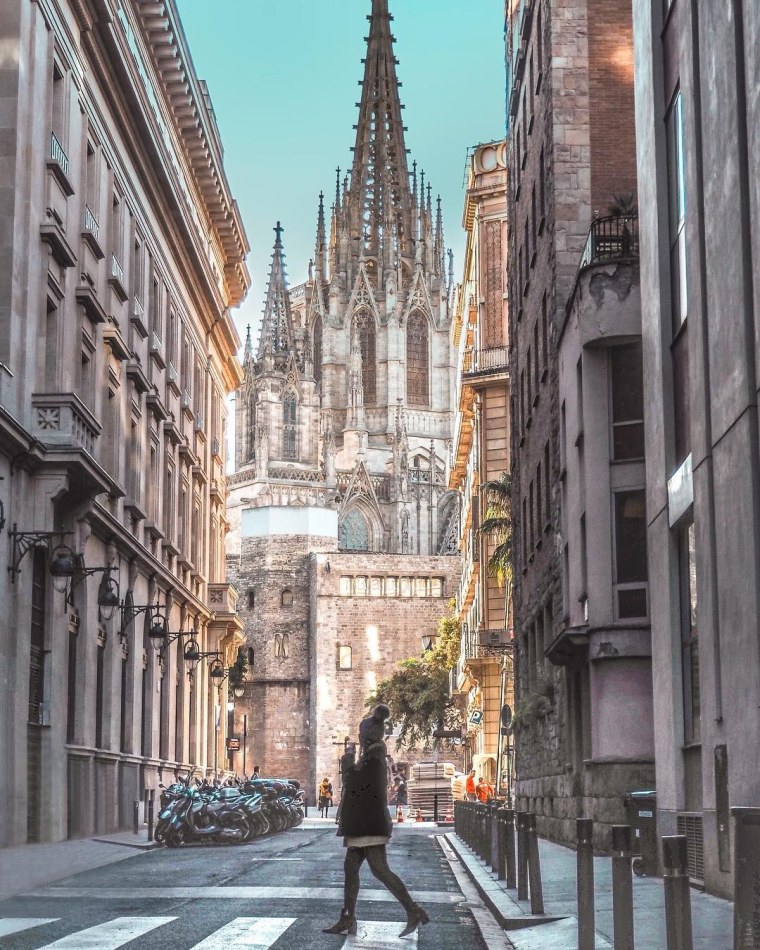 Aesthetic Барселона