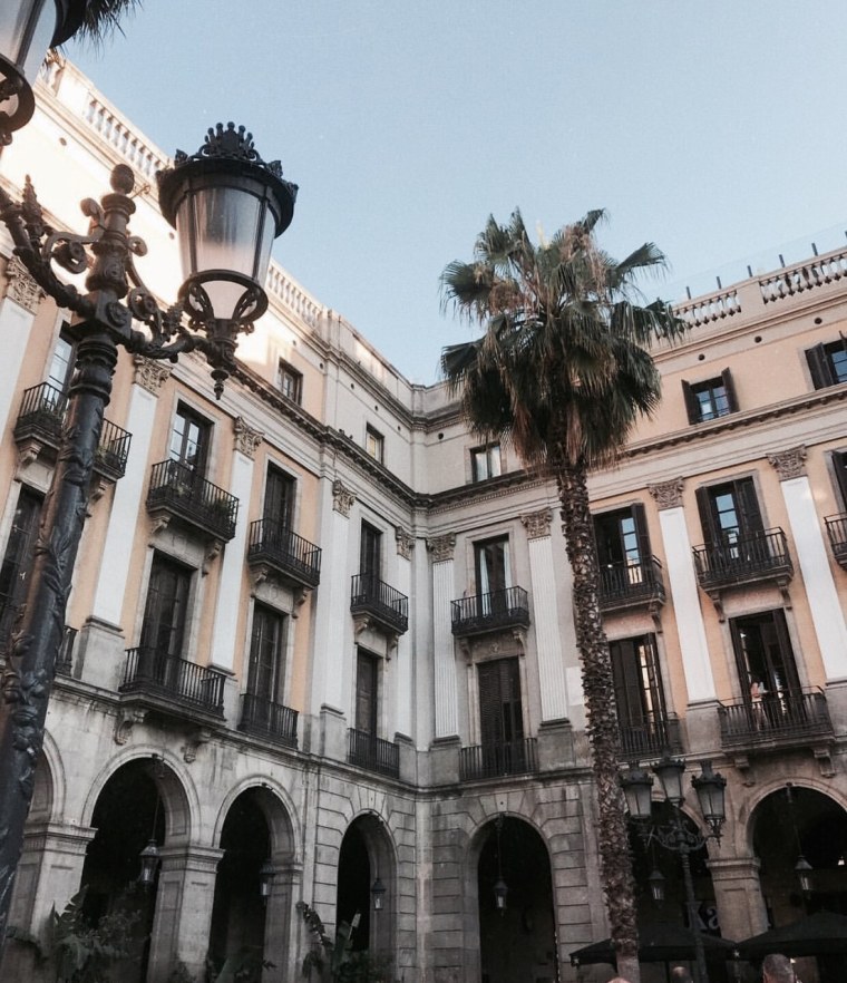 Испания Эстетика