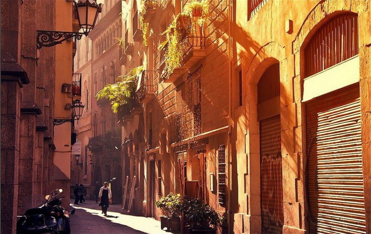 Испания Эстетика Мадрид