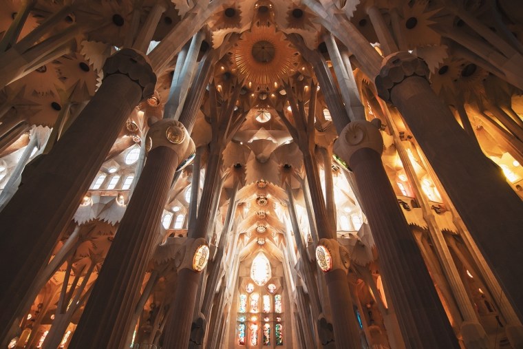 Эстетика Испания Барселона