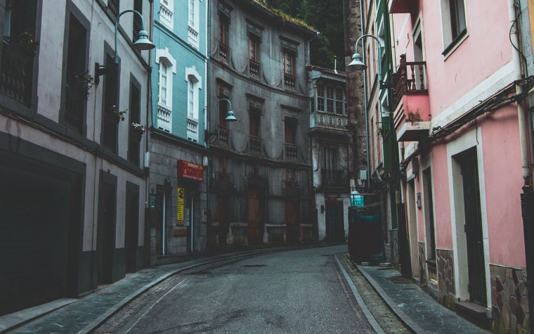 Испания Эстетика