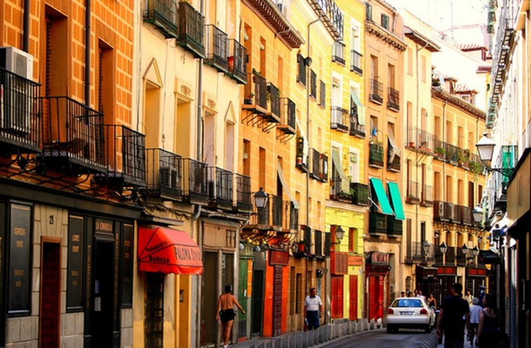 Calle Испания