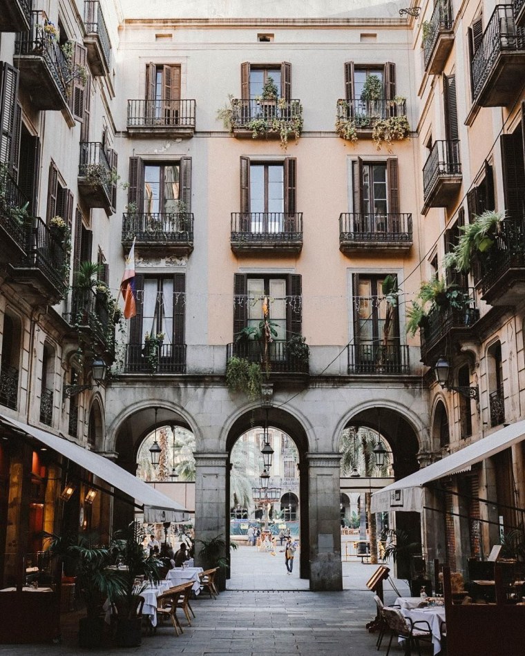 Испания Эстетика Мадрид