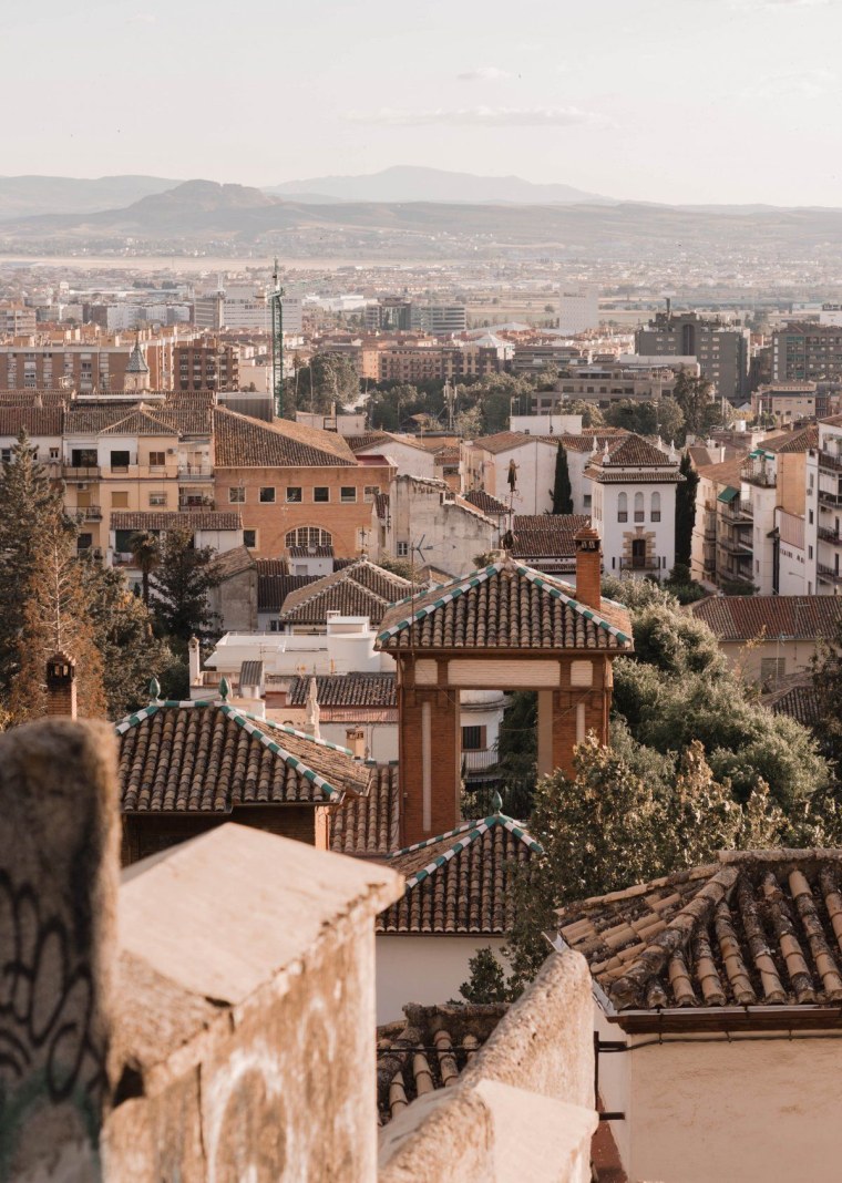 Красивые улицы