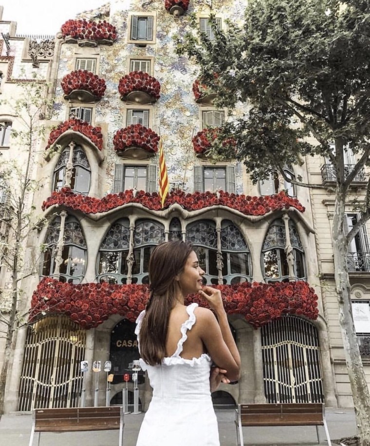 Испания Эстетика