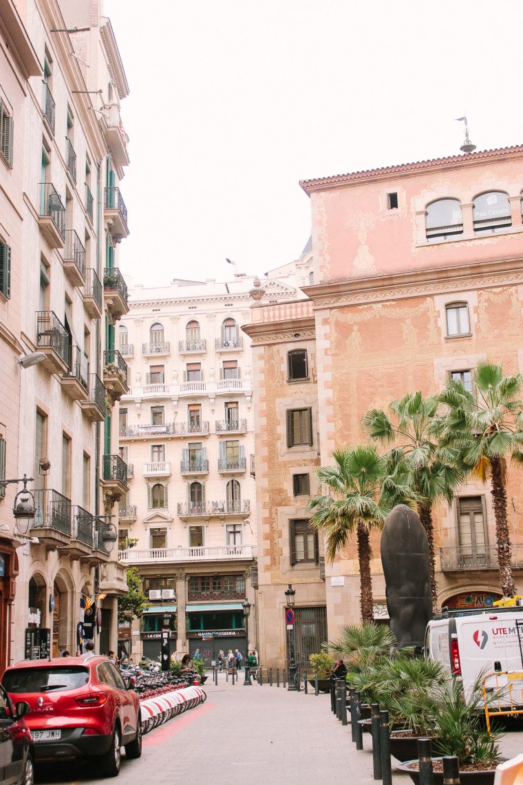 Испания Эстетика