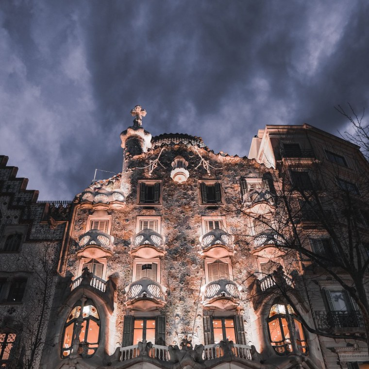 Эстетика Испания Барселона