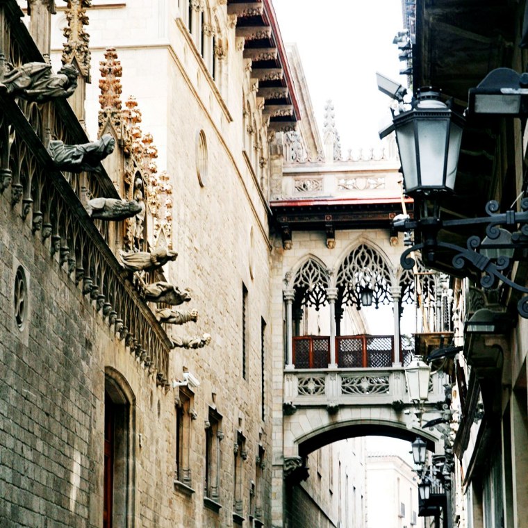 Эстетика Испания Барселона