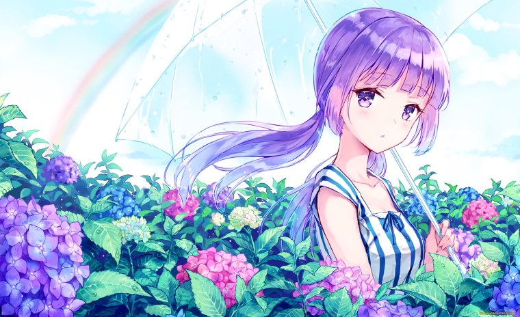 Катрина аниме