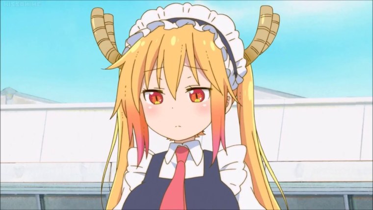 Кобаяши и Тору кадры