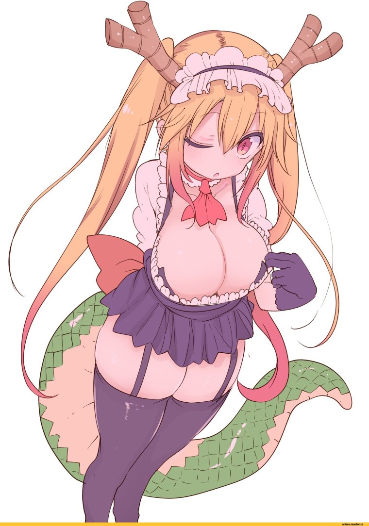 Горничная Кобаяши Тору