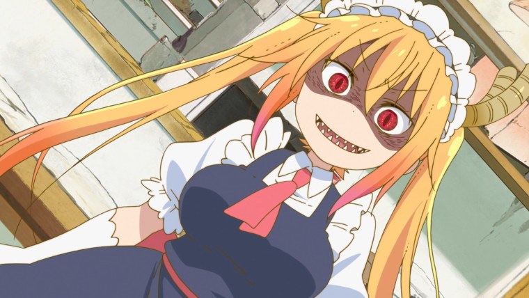 Тору Кобаяши злая