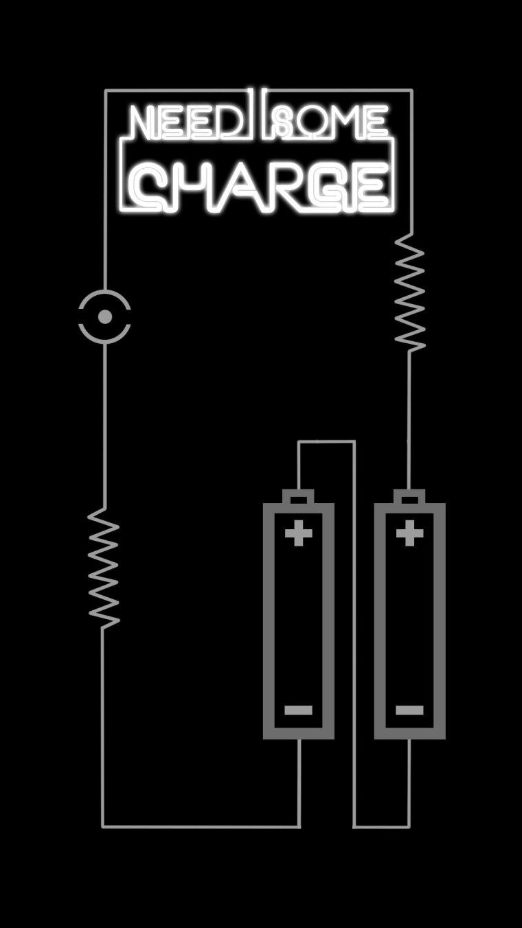 Экран блокировки айфон