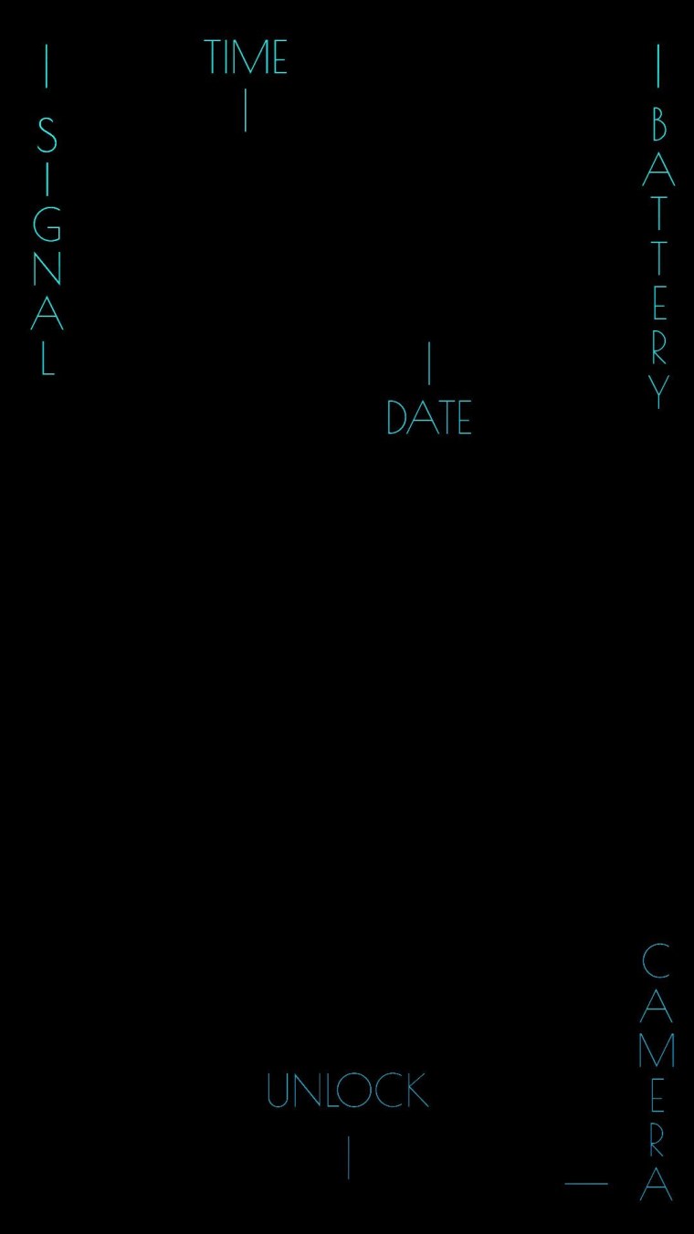 Забавные надписи на экран блокировки