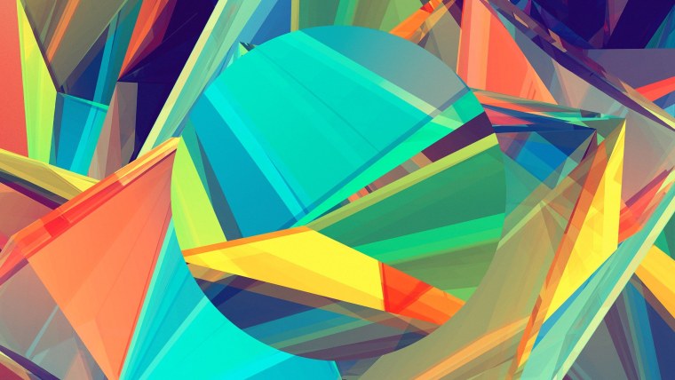 Геометрическая абстракция