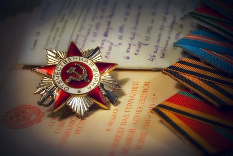 Победа в Великой Отечественной войне