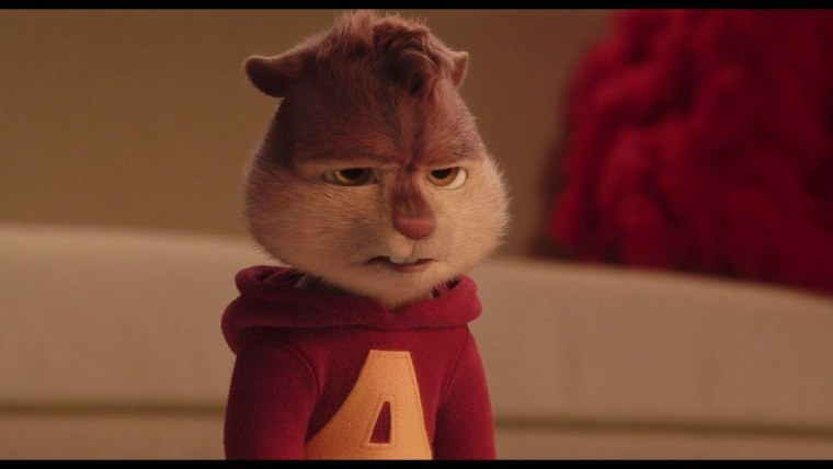 Элвин и бурундуки на аву