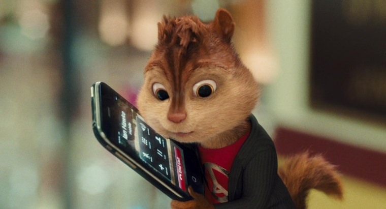 Элвин крутой