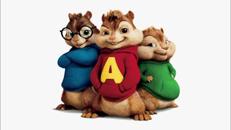 Бурундуки Британи