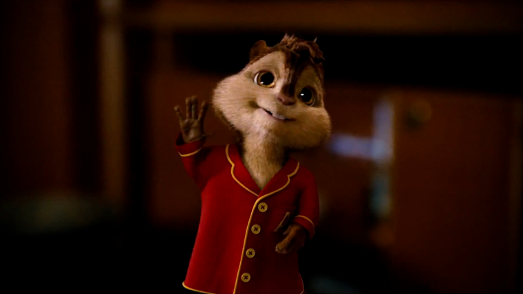 Белка в каске