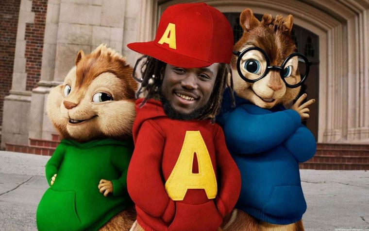 Крутые персонажи из мультиков