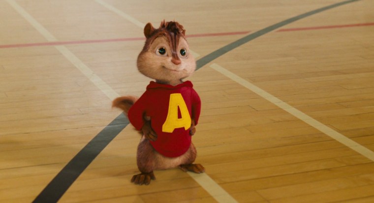 Теодор бурундук