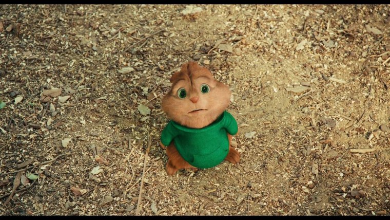 Элвин Саймон Теодор