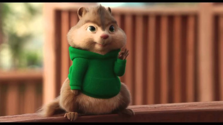 Элвин и бурундуки r34