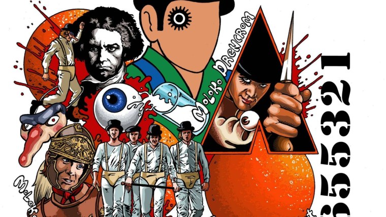 Заводной апельсин