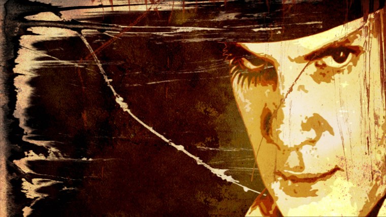 Clockwork Orange обои