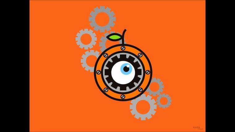 Механический апельсин