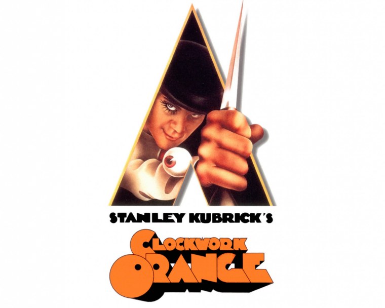 Заводной апельсин Алекс фильм