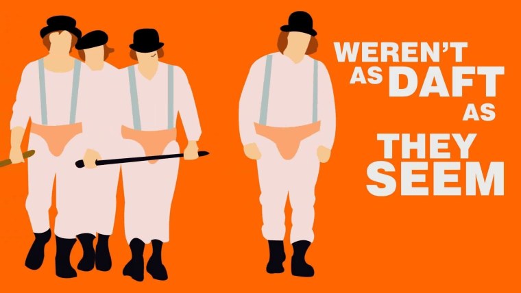 Заводной апельсин