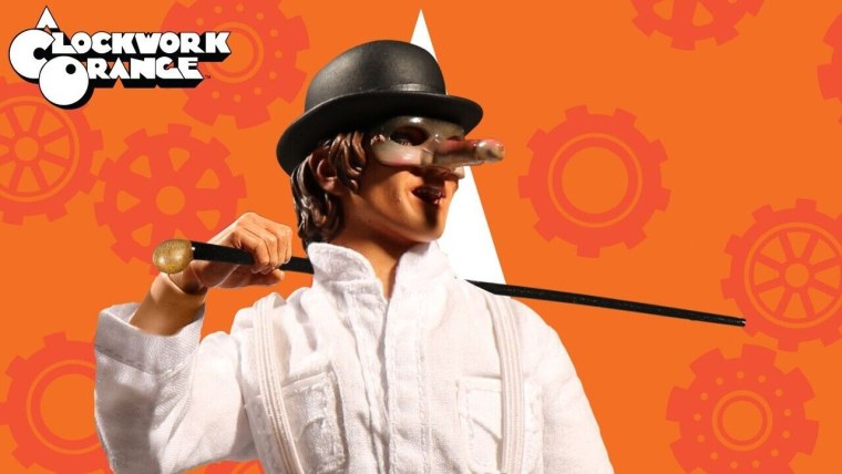 A Clockwork Orange