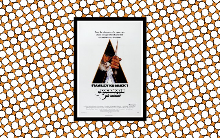 Заводной апельсин Art