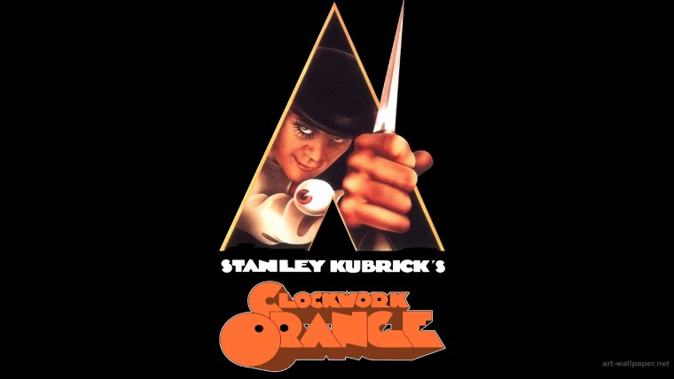 A Clockwork Orange