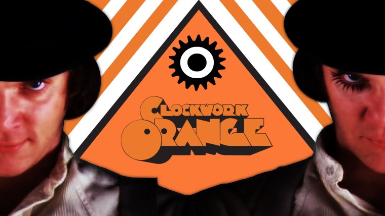 Майкл МАКДАУЭЛЛ заводной апельсин