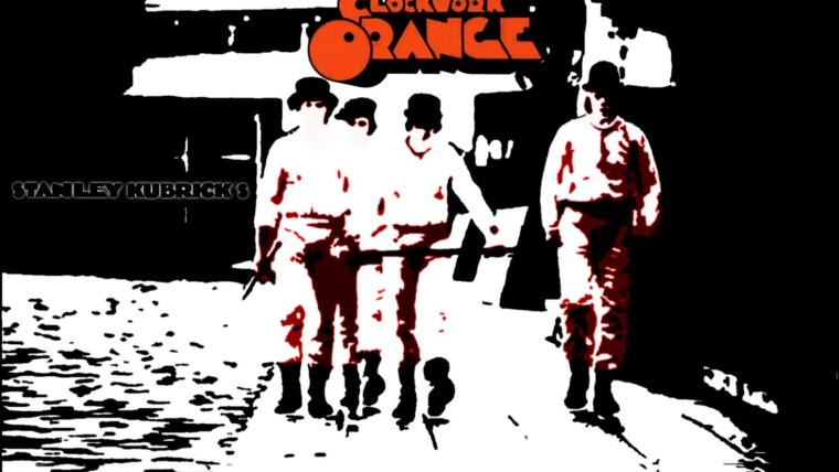 Обои на рабочий стол заводной апельсин 1920х1080