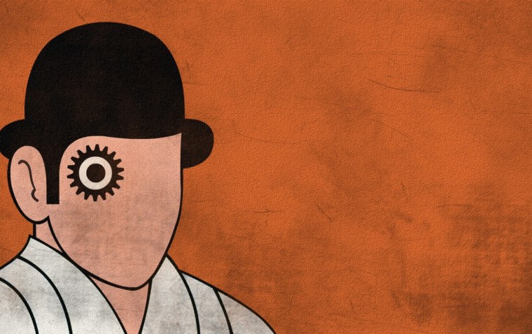 Клокворк оранж