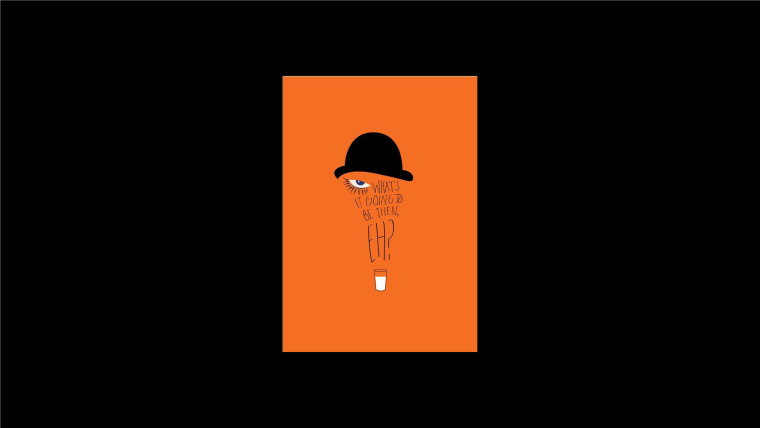 Алекс заводной апельсин