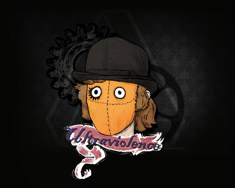 Малкольм МАКДАУЭЛЛ заводной апельсин