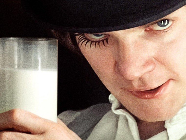 Заводной апельсин обои 1920 1080